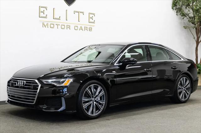 2019 Audi A6 55 Premium for sale in Concord, CA