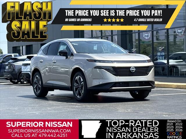 2026 Nissan Murano SL for sale in Fayetteville, AR