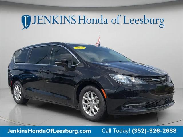 2024 Chrysler Voyager LX for sale in Leesburg, FL