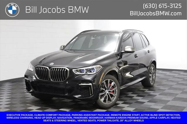 2023 BMW X5 M50i for sale in Naperville, IL