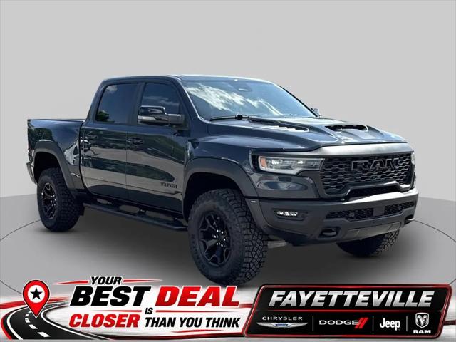 2026 Ram 1500 RHO Crew Cab 4x4 57 Box for sale in Fayetteville, TN