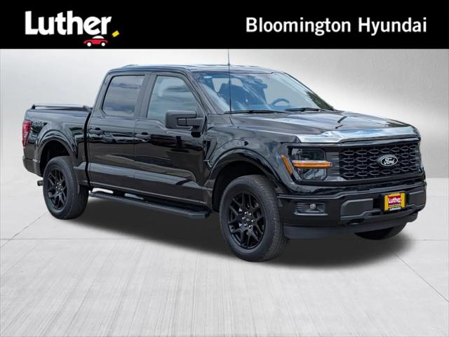 2024 Ford F-150 STX for sale in Bloomington, MN
