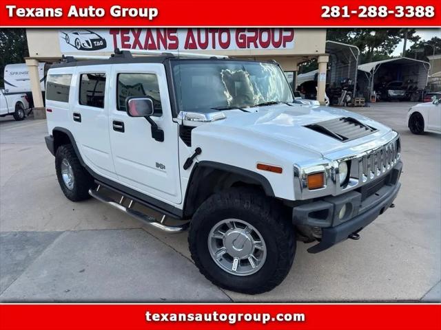 2005 HUMMER H2 Base for sale in Spring, TX