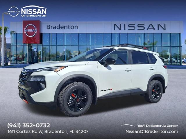 2026 Nissan Rogue Rock Creek for sale in Bradenton, FL