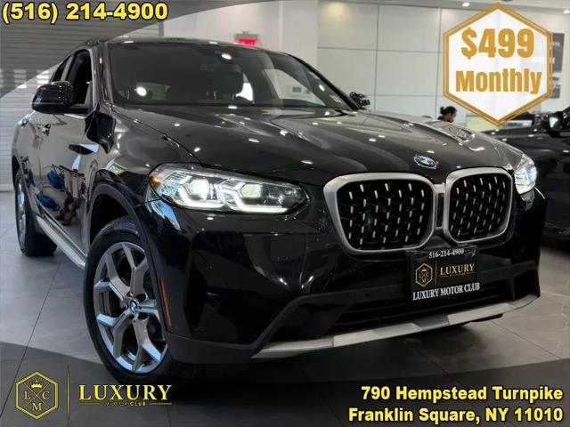 2025 BMW X4 xDrive30i for sale in Franklin Square, NY