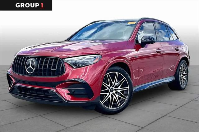 2024 Mercedes-Benz GLC 4MATIC for sale in Augusta, GA