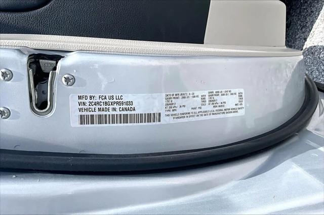 2023 Chrysler Pacifica Touring L
