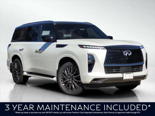 2027 INFINITI QX80 AUTOGRAPH for sale in Roseville, CA