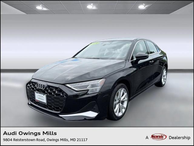 2026 Audi A3 Premium Plus 40 TFSI quattro S tronic for sale in Owings Mills, MD