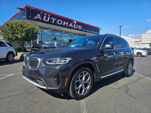 2022 BMW X3 xDrive30i for sale in Bellingham, WA
