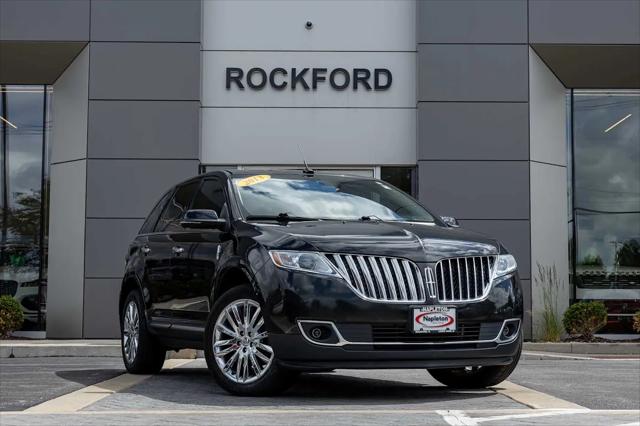 2013 Lincoln MKX AWD for sale in Loves Park, IL
