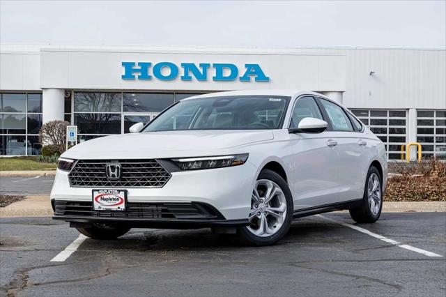 2026 Honda Accord Sedan LX for sale in Loves Park, IL