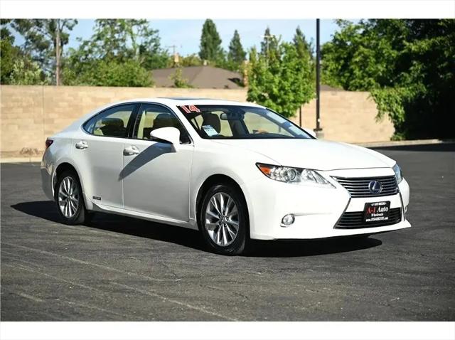 2014 Lexus ES 300h ES 300h for sale in Sacramento, CA