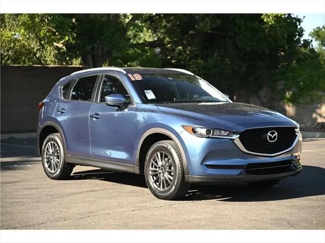 2019 Mazda CX-5 Sport for sale in Sacramento, CA