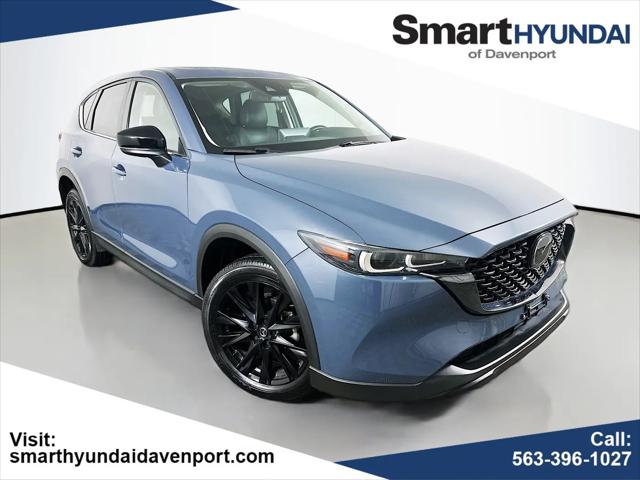 2023 Mazda CX-5 2.5 S Carbon Edition for sale in Davenport, IA