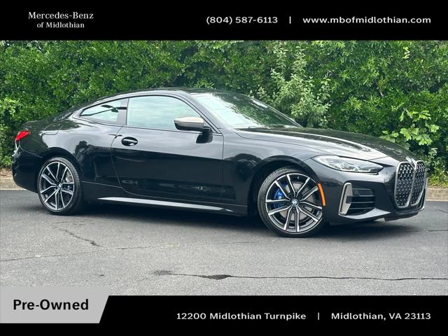 2024 BMW M4 xDrive for sale in Midlothian, VA