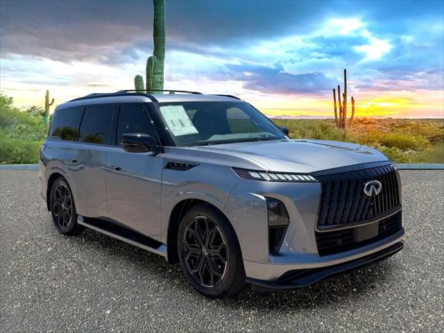 2027 INFINITI QX80 SPORT for sale in Scottsdale, AZ