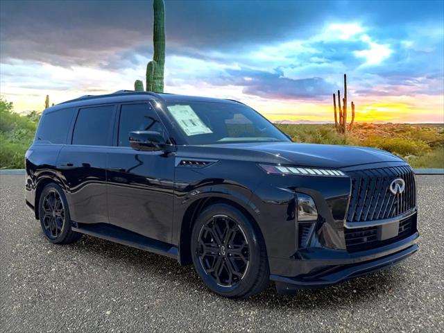2027 INFINITI QX80 SPORT for sale in Scottsdale, AZ