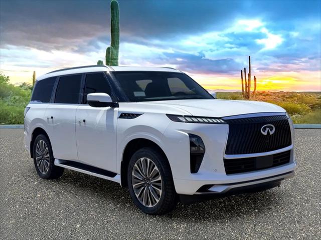2027 INFINITI QX80 LUXE for sale in Scottsdale, AZ