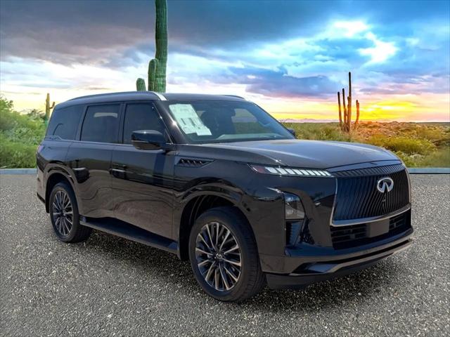 2027 INFINITI QX80 AUTOGRAPH for sale in Scottsdale, AZ