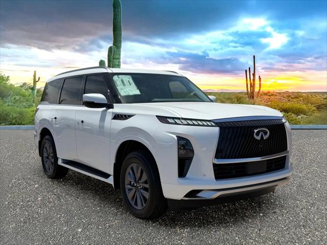 2027 INFINITI QX80 PURE for sale in Scottsdale, AZ