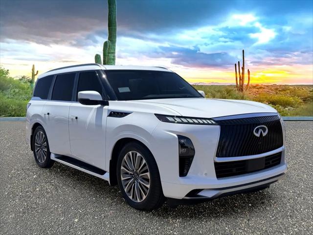 2027 INFINITI QX80 LUXE for sale in Scottsdale, AZ