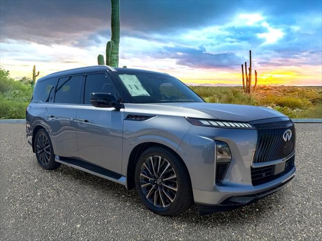 2027 INFINITI QX80 AUTOGRAPH for sale in Scottsdale, AZ