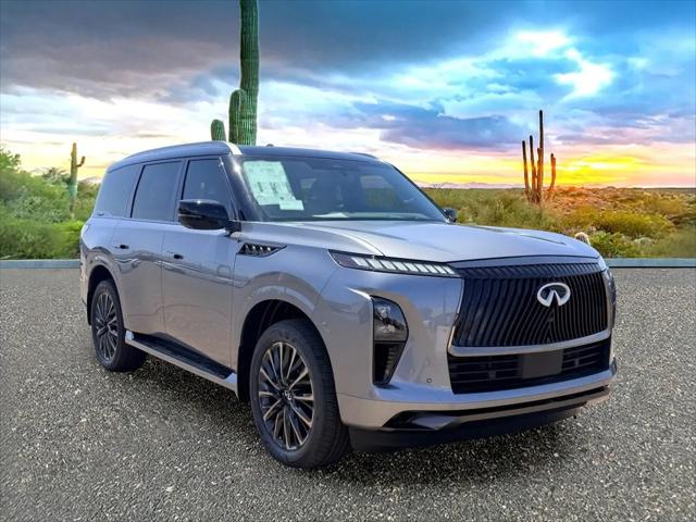 2027 INFINITI QX80 AUTOGRAPH for sale in Scottsdale, AZ