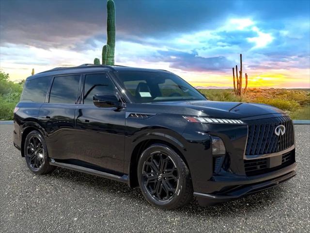 2027 INFINITI QX80 SPORT for sale in Scottsdale, AZ