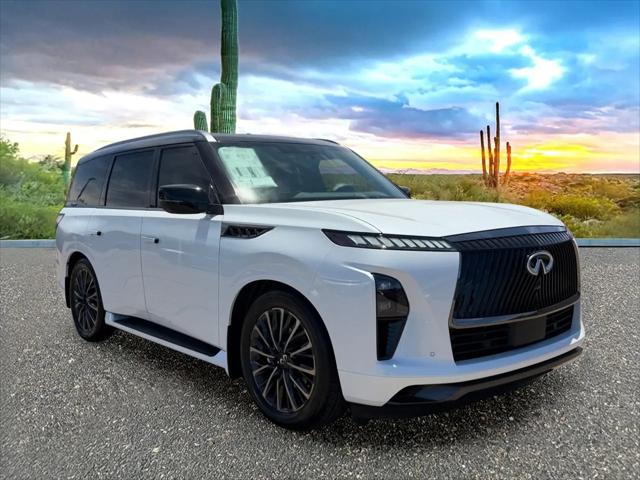 2027 INFINITI QX80 AUTOGRAPH for sale in Scottsdale, AZ