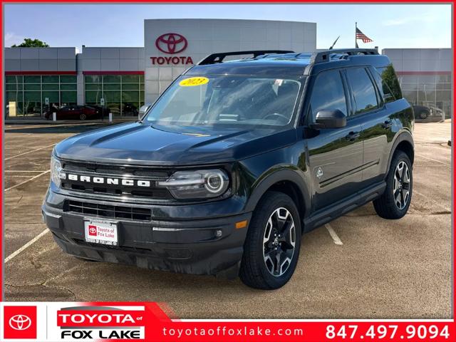 2023 Ford Bronco Sport Outer Banks for sale in Fox Lake, IL