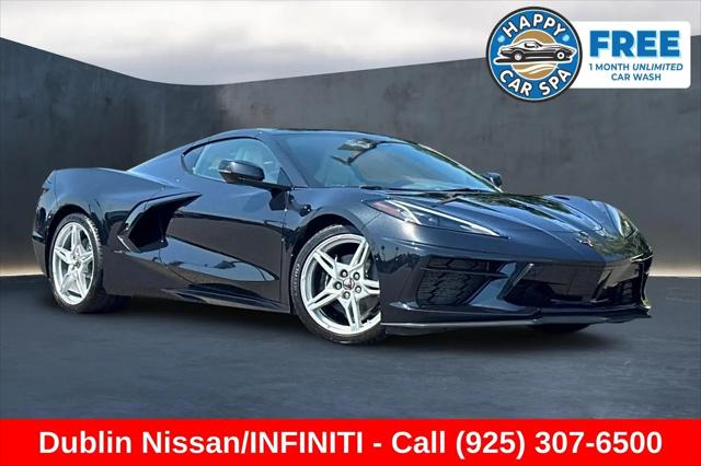 2024 Chevrolet Corvette 2LT for sale in Dublin, CA
