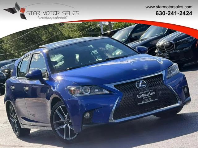 2016 Lexus CT 200h CT 200h for sale in Downers Grove, IL