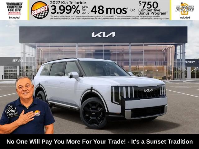 2027 Kia Telluride Hybrid SX-Prestige for sale in Auburn, WA