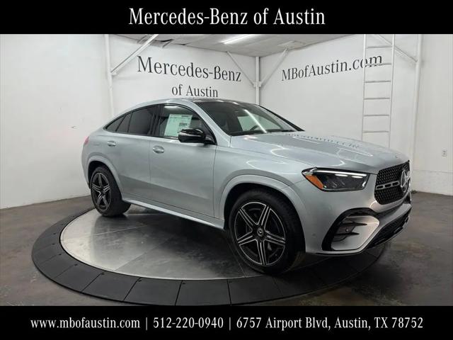 2026 Mercedes-Benz GLE 450 4MATIC for sale in Austin, TX
