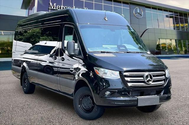 2026 Mercedes-Benz Sprinter 3500XD High Roof 4-Cyl Diesel HO for sale in Edison, NJ