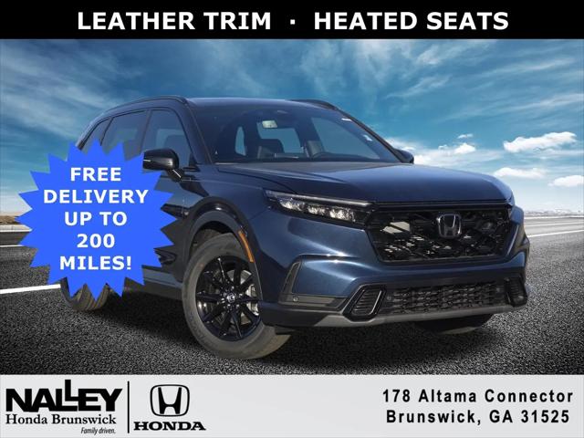 2026 Honda CR-V Hybrid 2WD Sport-L for sale in Brunswick, GA