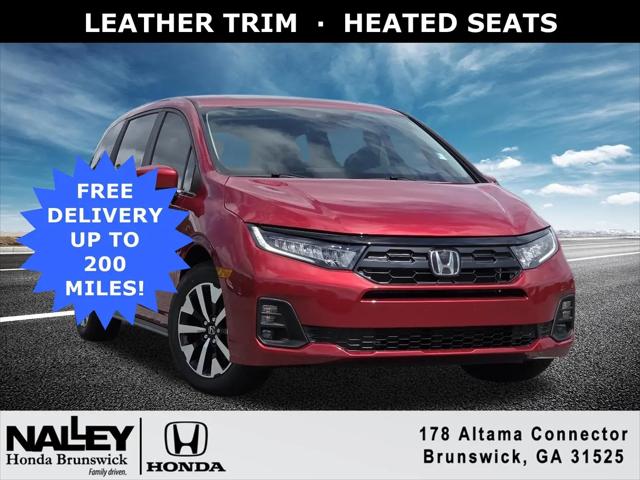 2026 Honda Odyssey EX-L for sale in Brunswick, GA