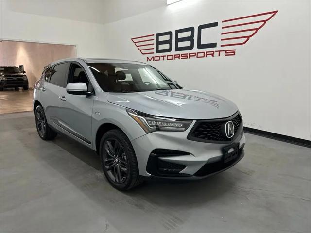 2021 Acura RDX A-SPEC Package for sale in Dallas, TX