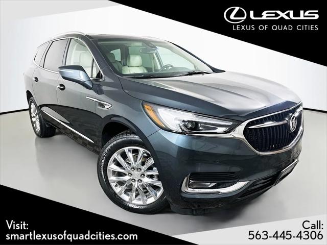 2021 Buick Enclave FWD Premium for sale in Davenport, IA