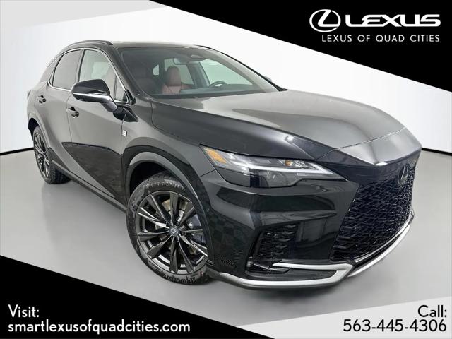 2026 Lexus RX 350 F SPORT Handling for sale in Davenport, IA