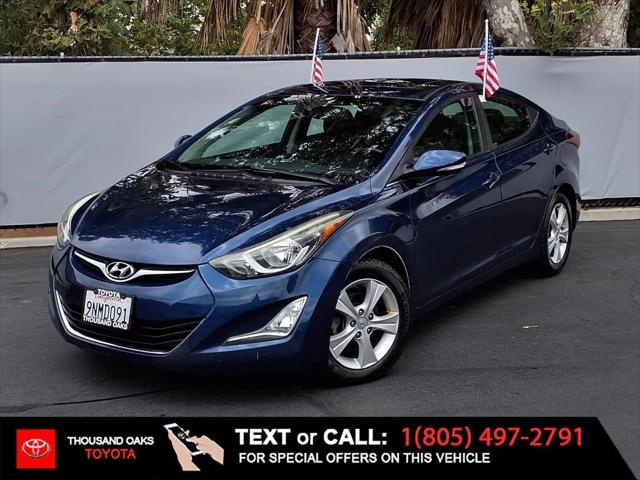 2016 Hyundai Elantra Value Edition for sale in Thousand Oaks, CA