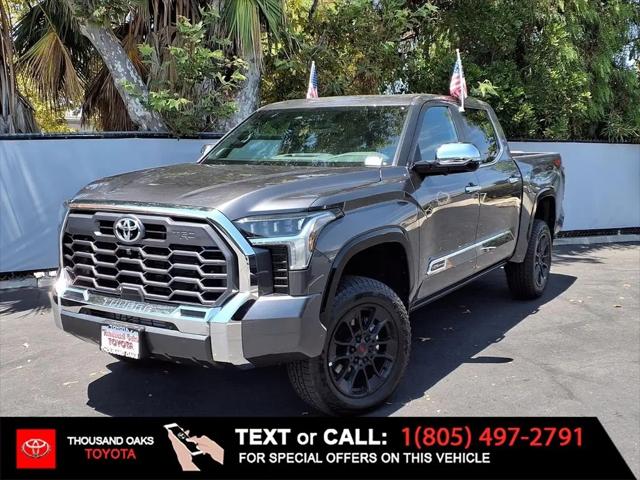 2026 Toyota Tundra 1794 Edition CrewMax 5.5 Bed for sale in Thousand Oaks, CA