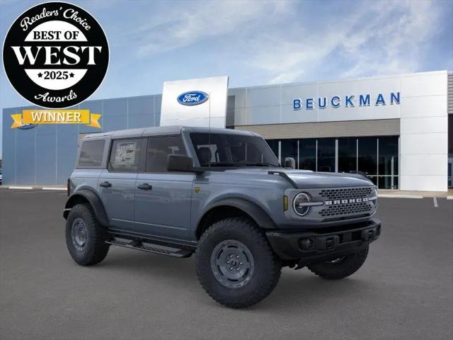 2025 Ford Bronco Badlands for sale in Ellisville, MO