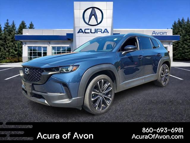 2025 Mazda CX-50 2.5 S Premium Plus Package for sale in Canton, CT