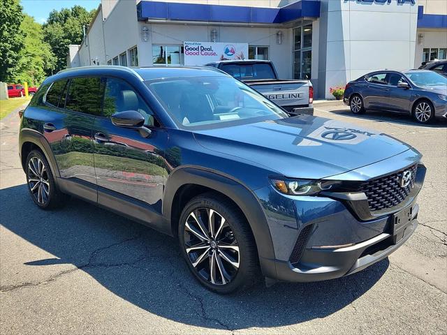 2025 Mazda CX-50 2.5 S Premium Plus Package
