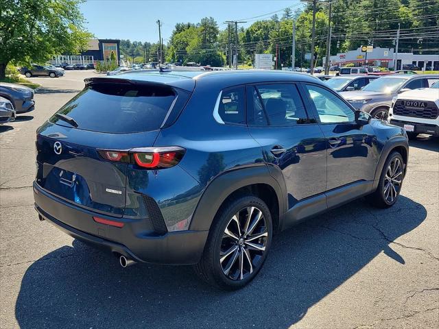 2025 Mazda CX-50 2.5 S Premium Plus Package