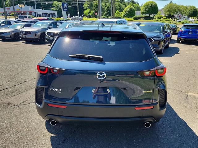 2025 Mazda CX-50 2.5 S Premium Plus Package