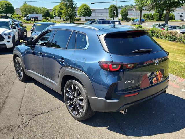 2025 Mazda CX-50 2.5 S Premium Plus Package