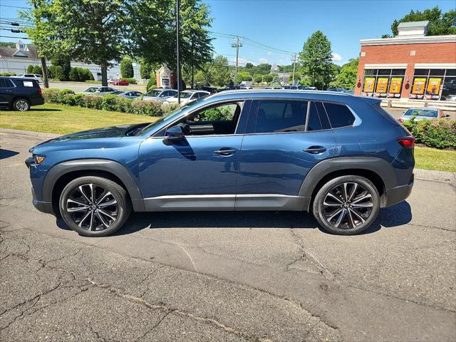 2025 Mazda CX-50 2.5 S Premium Plus Package